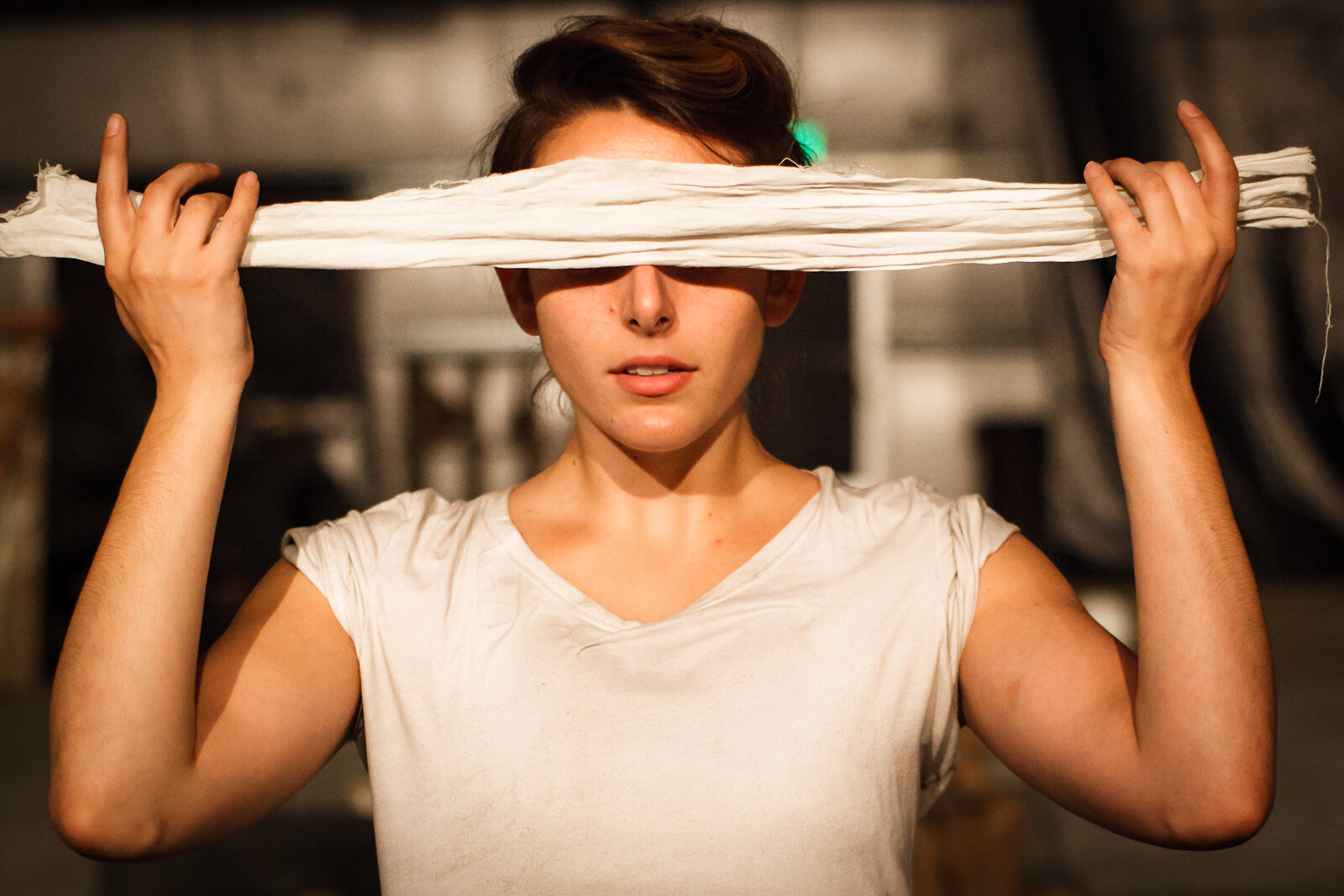Hungry River Theater Company — Produktionsfoto