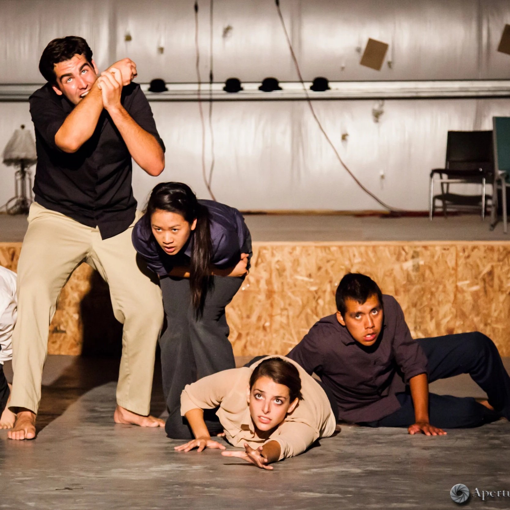 The Heart of Dogland — Hungry River Theater Company, 2012