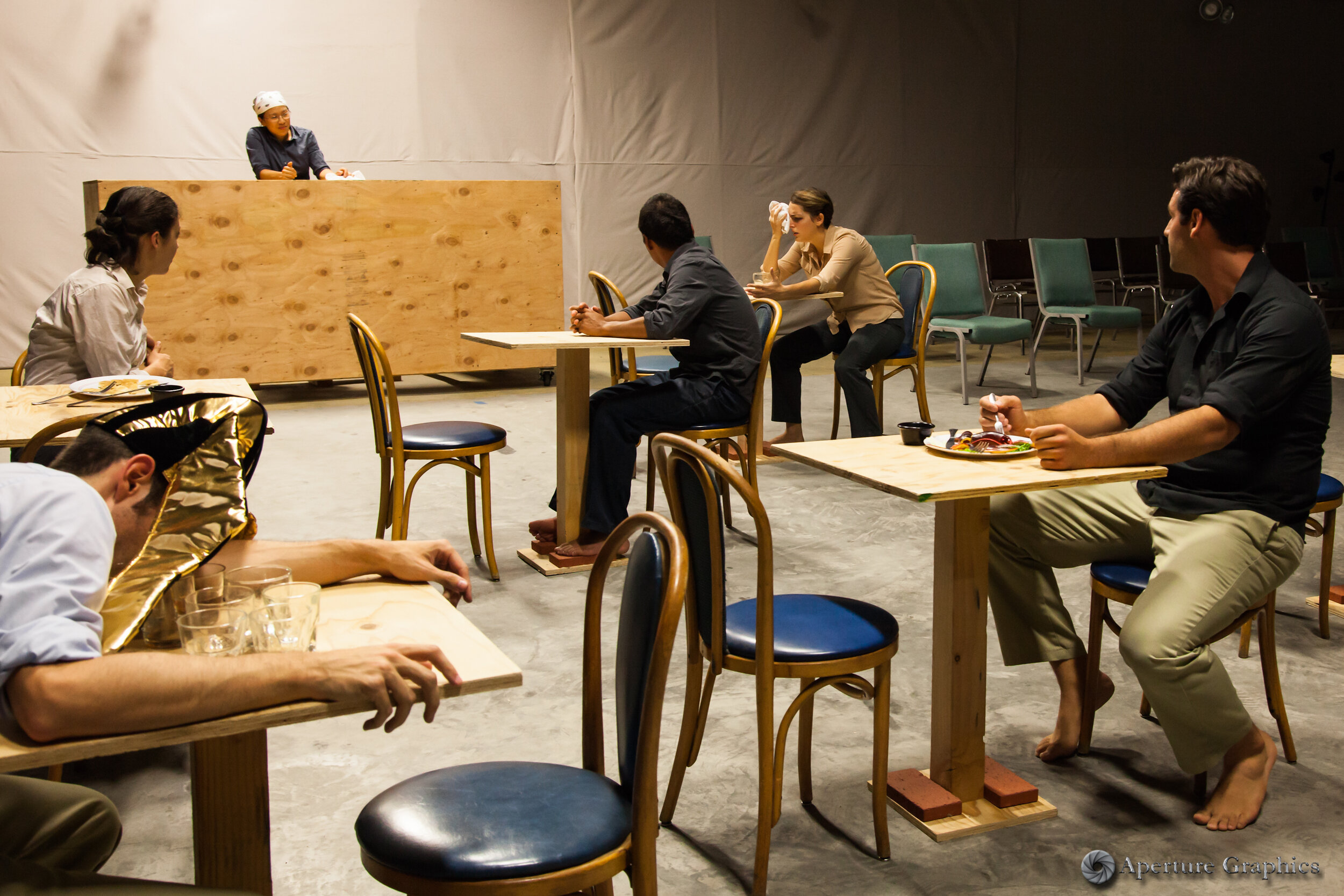 Das Herz Hundlands — Hungry River, 2012