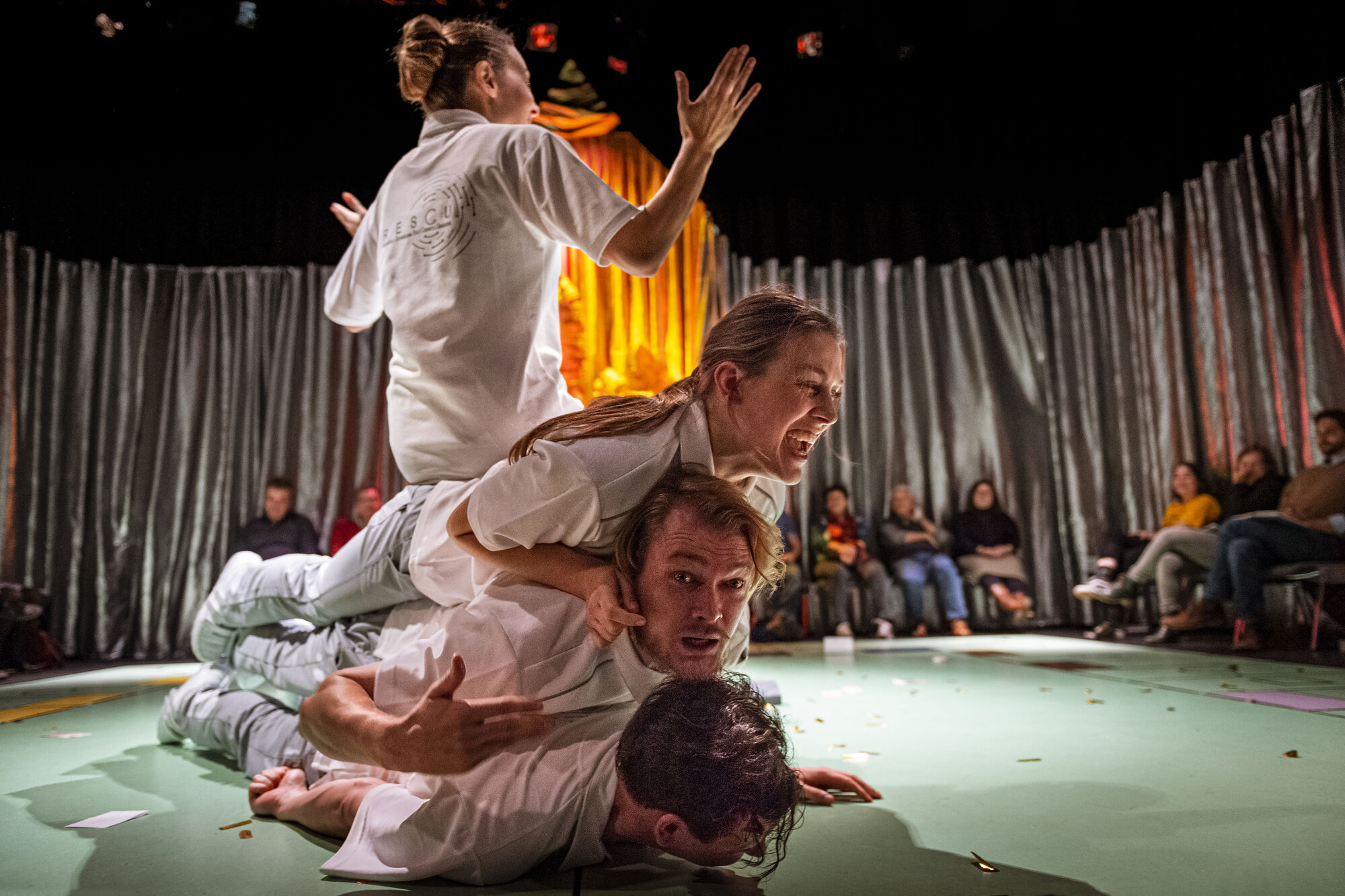 Freundliche Übernahme — Schauspiel Chemnitz, 2019