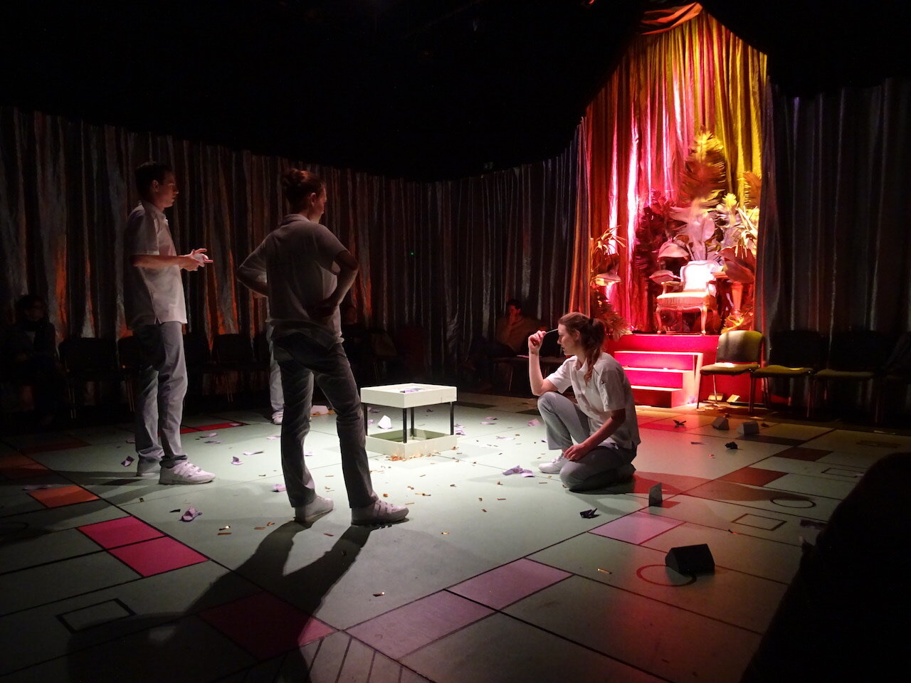 Freundliche Übernahme — Schauspiel Chemnitz, 2019