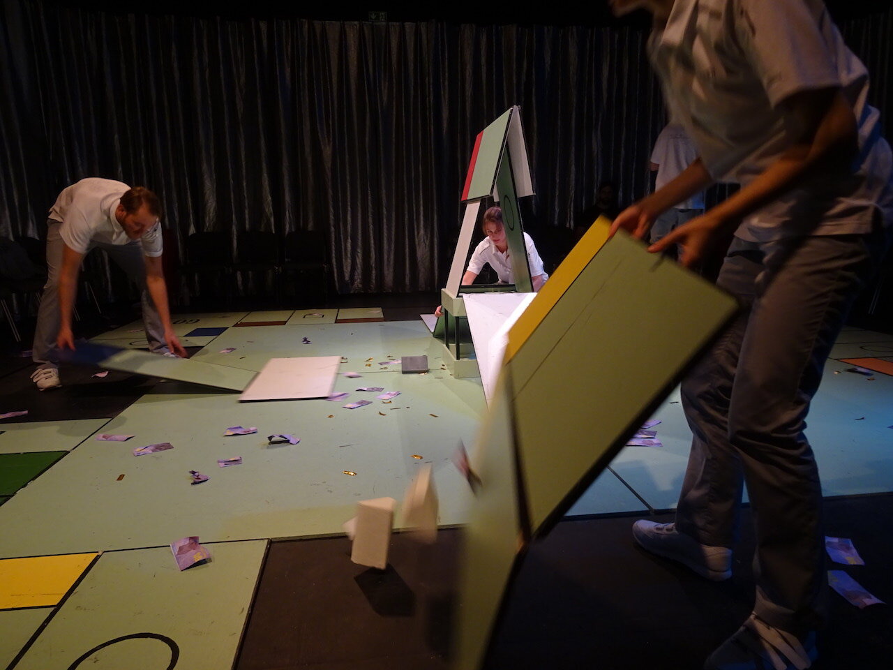Freundliche Übernahme — Schauspiel Chemnitz, 2019