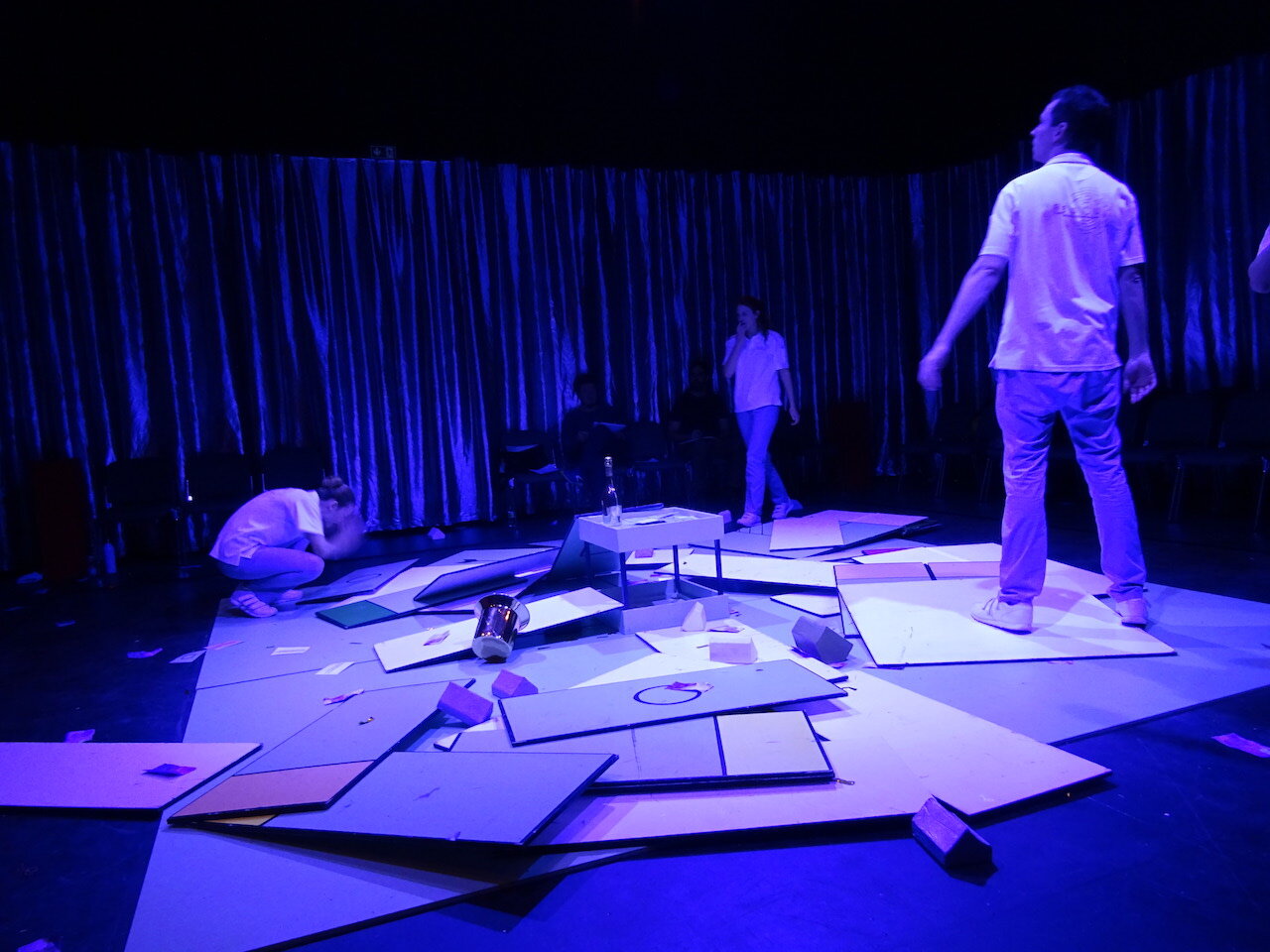 Freundliche Übernahme — Schauspiel Chemnitz, 2019