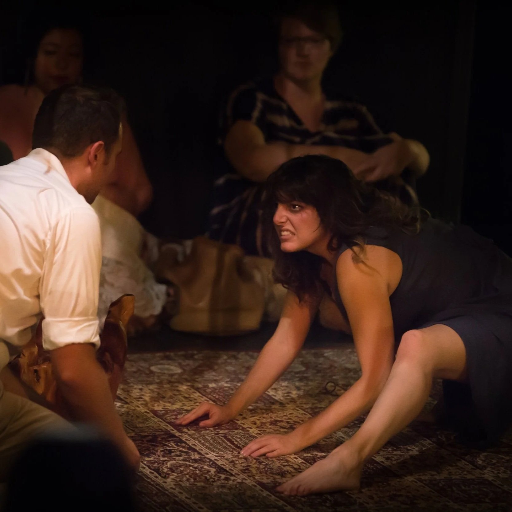 Lady Into Fox — Theatre Asylum / The West, 2015