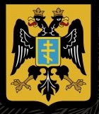 Abzeichen der Schwarzen Hundertschaften
