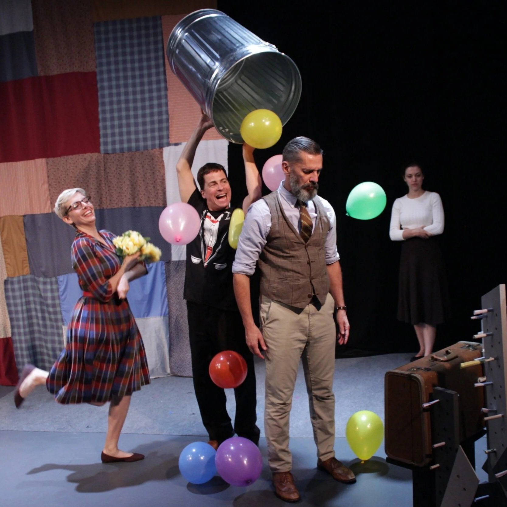 Der Koffer — Echo Theatre Company, 2016